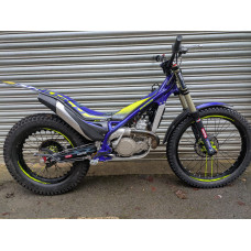 2024 Sherco 250 ST Factory Trials Bike £4250